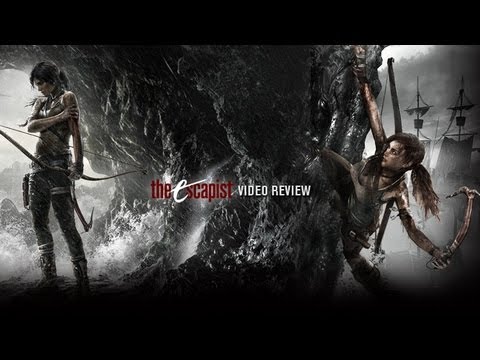 TOMB RAIDER (Escapist Reviews) - UCqg5FCR7NrpvlBWMXdt-5Vg