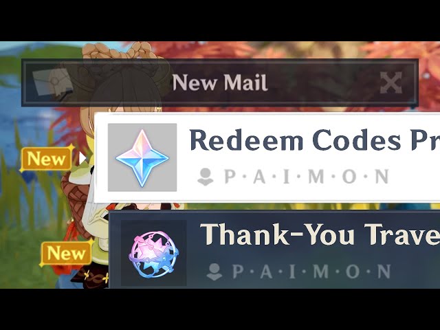 Genshin Impact Codes For April 2021 | 100% Active Working Redeem Codes for Free Primogems