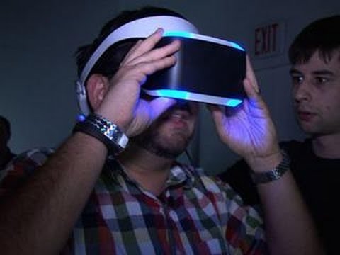 CNET News - Diving into the latest Project Morpheus games at E3 2014 - UCOmcA3f_RrH6b9NmcNa4tdg