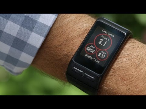 Garmin's Vivoactive HR is for anyone who enjoys the outdoors - UCOmcA3f_RrH6b9NmcNa4tdg