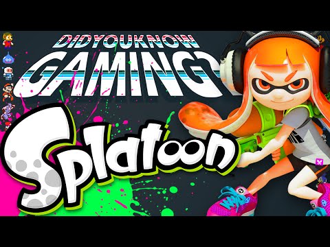 Splatoon - Did You Know Gaming? Feat. Jimmy Whetzel - UCyS4xQE6DK4_p3qXQwJQAyA