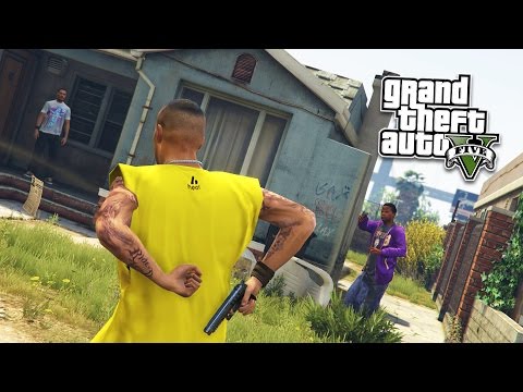 GTA 5 PC Mods - JOINING A GANG MOD! GTA 5 Gang and Gang Wars Mod Gameplay! (GTA 5 Mod Gameplay) - UC2wKfjlioOCLP4xQMOWNcgg