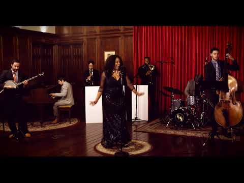 Don't Stop - Fleetwood Mac (Vintage New Orleans Blues Cover) ft. Maiya Sykes - UCORIeT1hk6tYBuntEXsguLg