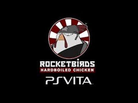 Rocketbirds on PS Vita - UCKy1dAqELo0zrOtPkf0eTMw
