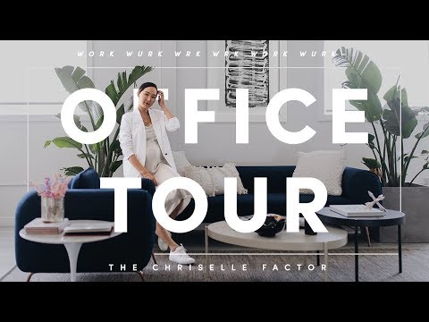 My Office Tour | Chriselle Lim - UCZpNX5RWFt1lx_pYMVq8-9g