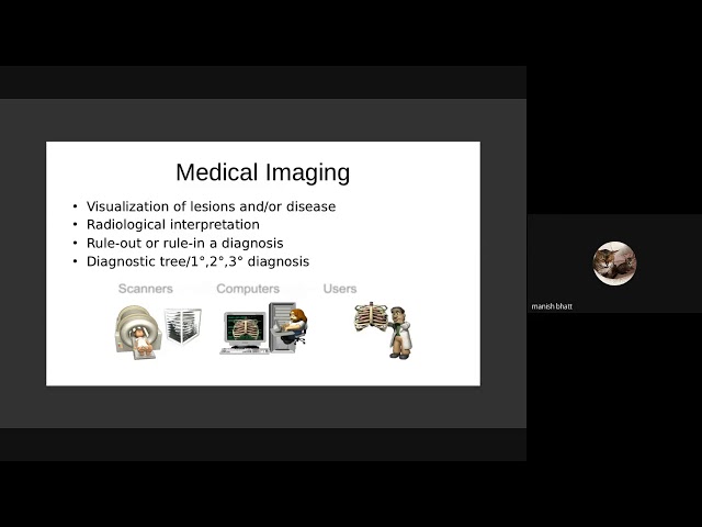 Image Reconstruction Using Deep Learning