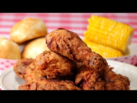 Fried Chicken From Around the World - UCJFp8uSYCjXOMnkUyb3CQ3Q