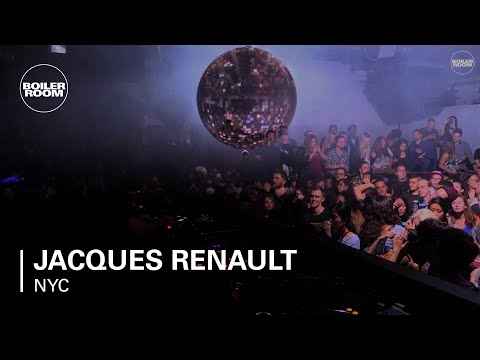 Jacques Renault Boiler Room NYC x FIAT Imports - UCGBpxWJr9FNOcFYA5GkKrMg