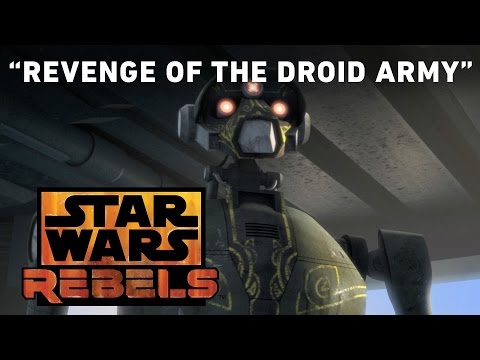 Revenge of the Droid Army - The Last Battle Preview | Star Wars Rebels - UCZGYJFUizSax-yElQaFDp5Q