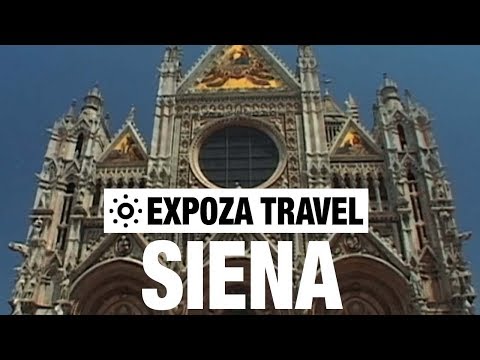 Siena (Italy) Vacation Travel Video Guide - UC3o_gaqvLoPSRVMc2GmkDrg