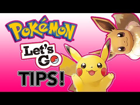 Pokemon Lets Go Pikachu With Sydnee Goodman Ign Plays