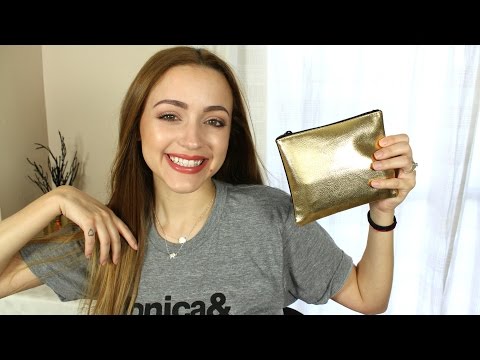 October Ipsy Bag! 2015 - UC8v4vz_n2rys6Yxpj8LuOBA