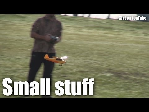 Small RC planes, big RC fun - UCQ2sg7vS7JkxKwtZuFZzn-g