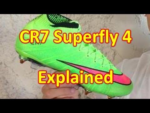 Cristiano Ronaldo's Low Cut Superfly 4 - What You Should Know - UCUU3lMXc6iDrQw4eZen8COQ