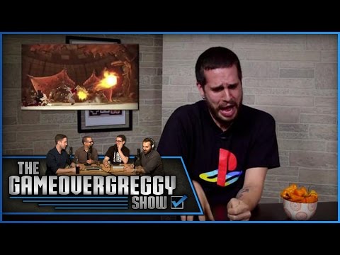 Hardest Times of Our Lives - The GameOverGreggy Show Ep. 98 (Pt. 2) - UCb4G6Wao_DeFr1dm8-a9zjg