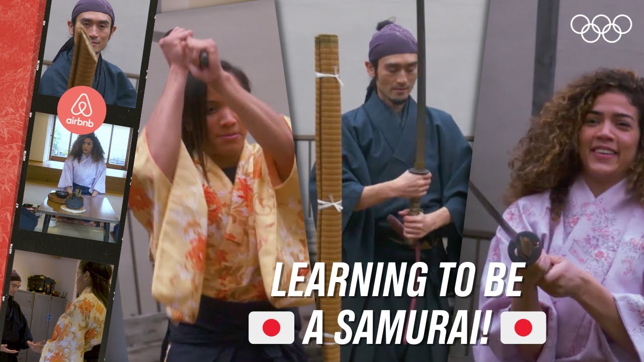 World-class Judokas become Samurais in Tokyo!