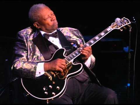 B. B. King - The Beginning Of The End