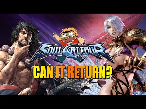 IS SOUL CALIBUR RETURNING?! My Guest Characters Predictions & More - UCOgaIuQYGr6ow_jbote4BKA