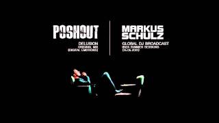 Poshout - Delusion (Global DJ Broadcast)
