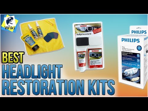 9 Best Headlight Restoration Kits 2018 - UCXAHpX2xDhmjqtA-ANgsGmw