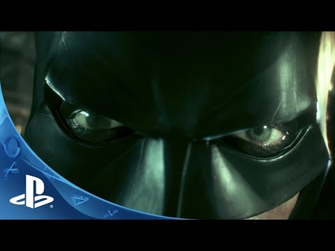 Batman: Arkham Knight -- Gameplay Trailer | PS4 - UC-2Y8dQb0S6DtpxNgAKoJKA