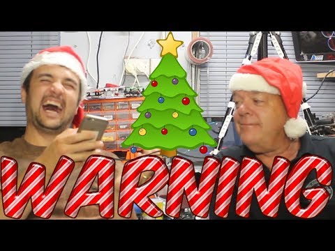 You Probably shouldn't watch this!! Q&A X-Mas special. - UC3ioIOr3tH6Yz8qzr418R-g