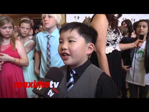Albert Tsai Interview Young Artist Awards 2014 Red Carpet - UCybF_bgvjVTAPIm8HT-TNdQ