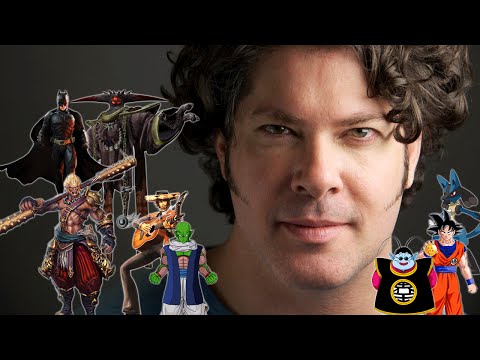 The Many Voices of "Sean Schemmel" In Video Games - UChGQ7Ycgq51IBoCrgDUP1dQ