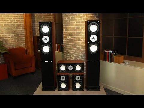 Fluance XLHTB speakers offer big sound - UCOmcA3f_RrH6b9NmcNa4tdg