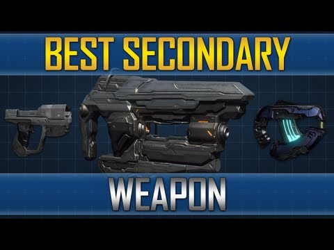 Halo 4 - Tips - Best Secondary Weapon In Halo 4! - UCZmPkHZxpviguTuxU2K9g2A