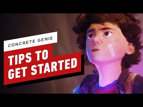 Concrete Genie: 6 Beginner Tips and Tricks To Get You Started - UCKy1dAqELo0zrOtPkf0eTMw