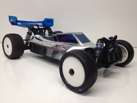 Team Associated B44.2 - Full Build Wrap Up - UCSc5QwDdWvPL-j0juK06pQw