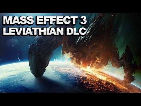 Mass Effect 3: Leviathan Trailer - EA Summer Showcase Livestream - UCKy1dAqELo0zrOtPkf0eTMw