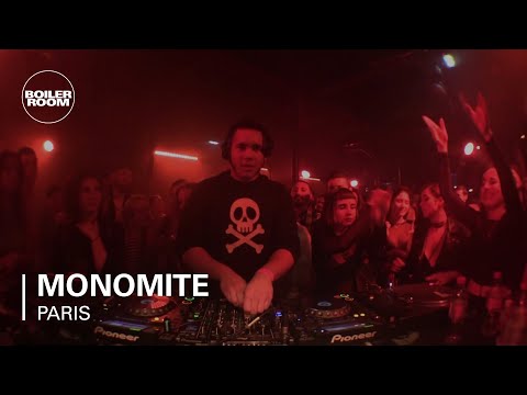 Monomite Boiler Room Paris DJ Set - UCGBpxWJr9FNOcFYA5GkKrMg