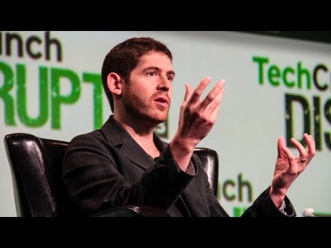 GitHub CEO Tom Preston-Werner Talks Collaboration | Disrupt SF 2013 - UCCjyq_K1Xwfg8Lndy7lKMpA