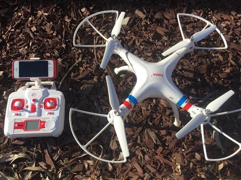 SYMA X8W WIFI FPV QUADCOPTER ( BANGGOOD ) - UC9l2p3EeqAQxO0e-NaZPCpA