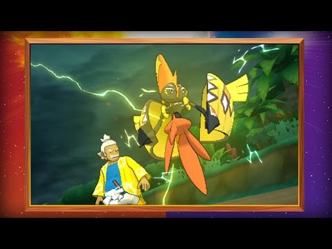 More Pokémon Revealed for Pokémon Sun and Pokémon Moon! - UCFctpiB_Hnlk3ejWfHqSm6Q