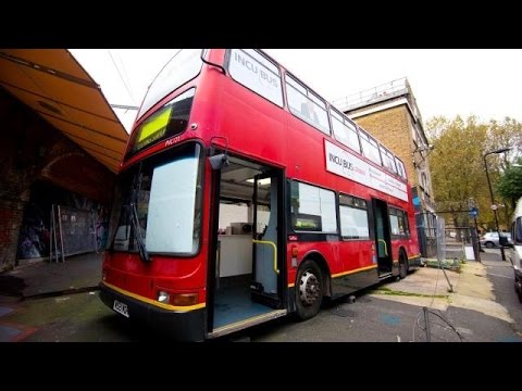 IncuBus Accellerator On A London Double Decker Bus - UCCjyq_K1Xwfg8Lndy7lKMpA