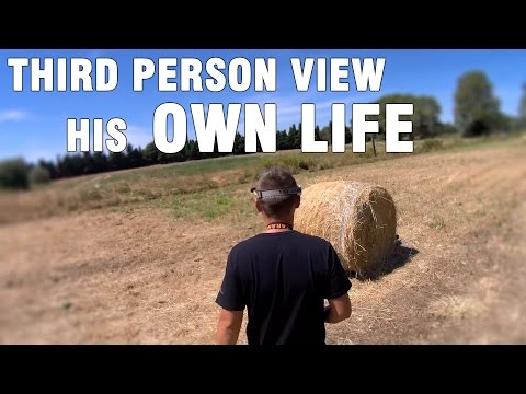 [TPV] Johnson third person view his own life - Argeles FPV Trailer - Vortex 250 - UCE670Of1ilcmadqjKaxlM-g