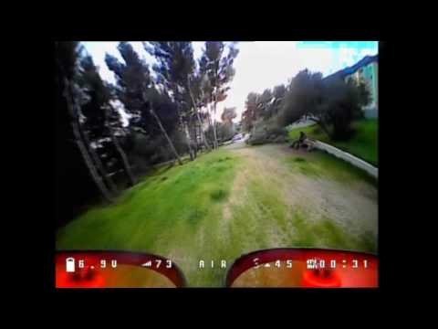 Eachine Aurora 90 new demo flight (Courtesy Banggood) - UC_aqLQ_BufNm_0cAIU8hzVg