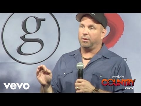 Garth Brooks Refuses TV Appearances After Ferguson Controversy (Spotlight Country) - UC2pmfLm7iq6Ov1UwYrWYkZA