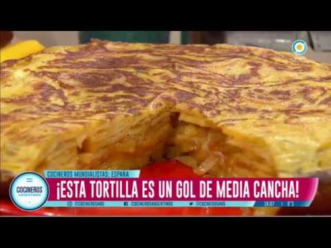 Tortilla española por un español - UCb8W2JPNwMtV4xA0LFb3LUw