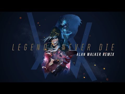 Legends Never Die [Alan Walker Remix] | Worlds 2017 - League of Legends - UC2t5bjwHdUX4vM2g8TRDq5g