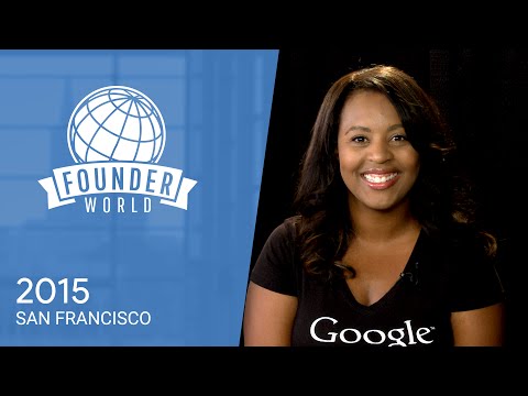 Shanea King-Roberson: Program Manager, Google Developer Relations (Founder World 2015) - UC_x5XG1OV2P6uZZ5FSM9Ttw