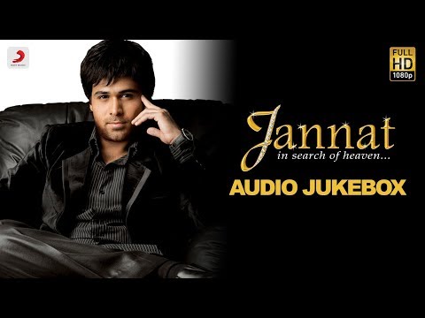 Jannat - Audio Jukebox | 10 Years of Jannat | Emraan Hashmi | Evergreen Hits - UC56gTxNs4f9xZ7Pa2i5xNzg