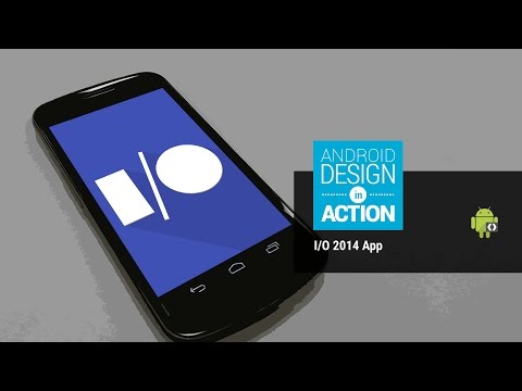 Android Design in Action: Google I/O 2014 App - UC_x5XG1OV2P6uZZ5FSM9Ttw