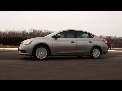 2013 Nissan Sentra quick take from Consumer Reports - UCOClvgLYa7g75eIaTdwj_vg