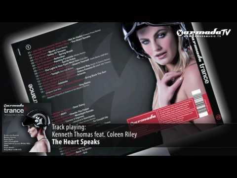 Kenneth Thomas feat. Coleen Riley - The Heart Speaks - UCGZXYc32ri4D0gSLPf2pZXQ