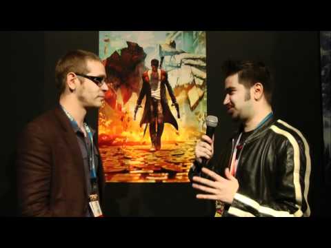 Devil May Cry (2013): Angry Joe Interview - UCsgv2QHkT2ljEixyulzOnUQ