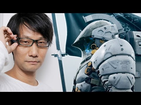 What Do You Think That New Kojima Game Is About? - Up At Noon Live! - UCKy1dAqELo0zrOtPkf0eTMw